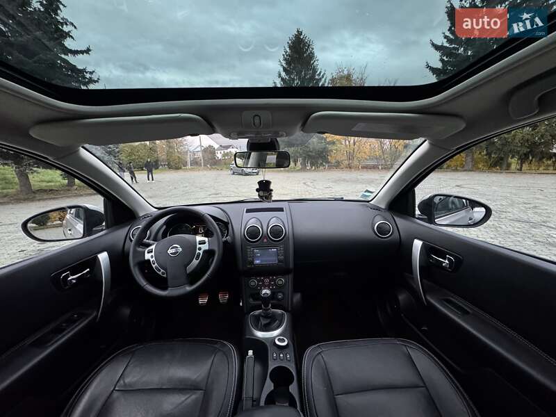 Внедорожник / Кроссовер Nissan Qashqai+2 2011 в Дубно фото 31 Внедорожник / Кроссовер Nissan Qashqai+2 2011 в Дубно