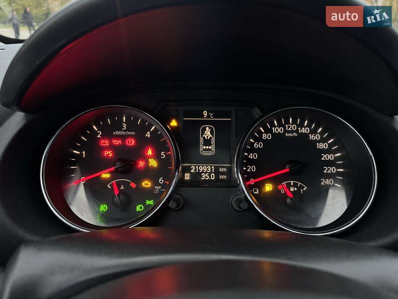 Внедорожник / Кроссовер Nissan Qashqai+2 2011 в Дубно фото 41 Внедорожник / Кроссовер Nissan Qashqai+2 2011 в Дубно