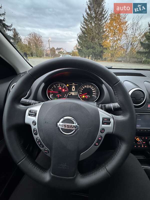 Внедорожник / Кроссовер Nissan Qashqai+2 2011 в Дубно фото 46 Внедорожник / Кроссовер Nissan Qashqai+2 2011 в Дубно