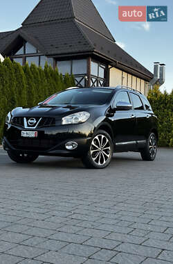 Внедорожник / Кроссовер Nissan Qashqai+2 2012 в Стрые