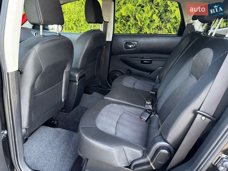 Внедорожник / Кроссовер Nissan Qashqai+2 2012 в Стрые фото 20 Внедорожник / Кроссовер Nissan Qashqai+2 2012 в Стрые