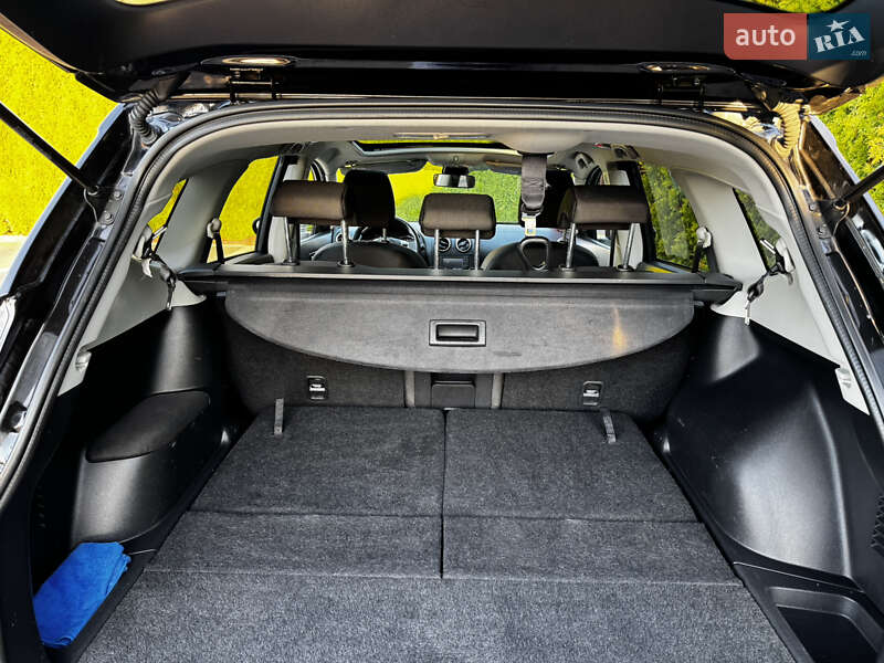 Внедорожник / Кроссовер Nissan Qashqai+2 2012 в Стрые фото 30 Внедорожник / Кроссовер Nissan Qashqai+2 2012 в Стрые