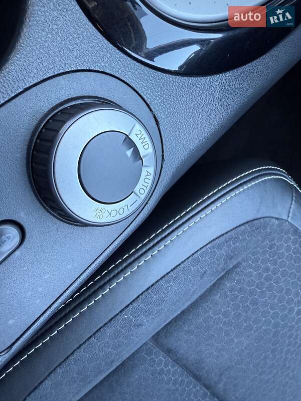 Внедорожник / Кроссовер Nissan Qashqai+2 2013 в Виннице