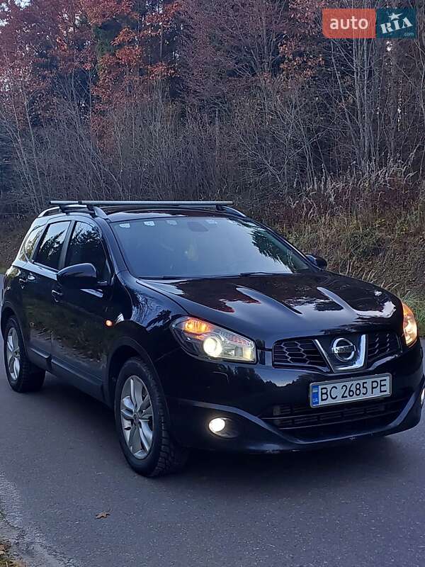 Nissan Qashqai+2 2011 Nissan Qashqai+2 2011