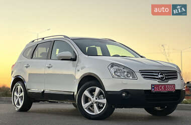 Внедорожник / Кроссовер Nissan Qashqai+2 2010 в Виннице