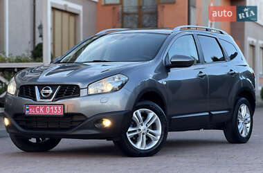 Внедорожник / Кроссовер Nissan Qashqai+2 2011 в Стрые