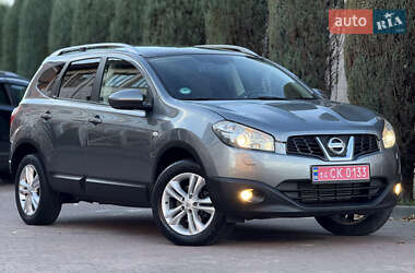 Внедорожник / Кроссовер Nissan Qashqai+2 2011 в Стрые