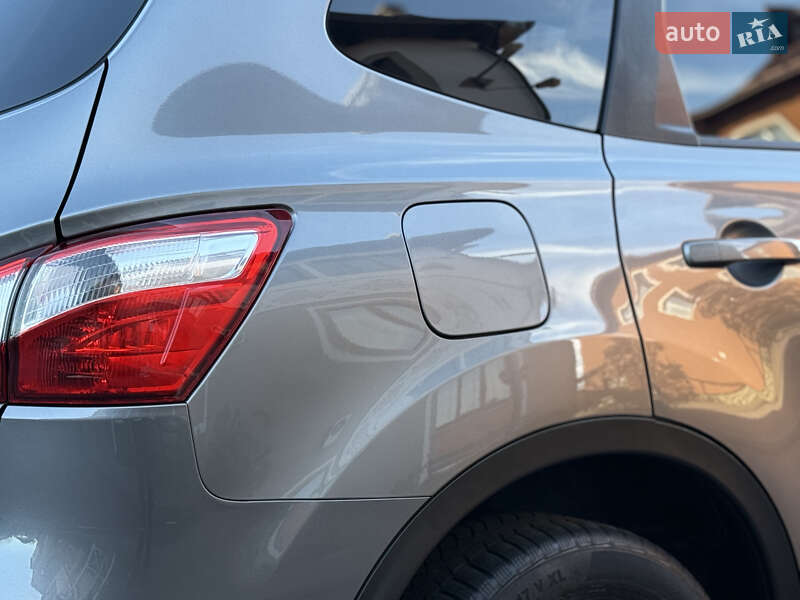 Внедорожник / Кроссовер Nissan Qashqai+2 2011 в Стрые