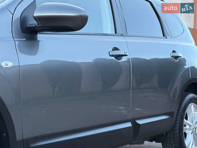 Внедорожник / Кроссовер Nissan Qashqai+2 2011 в Стрые