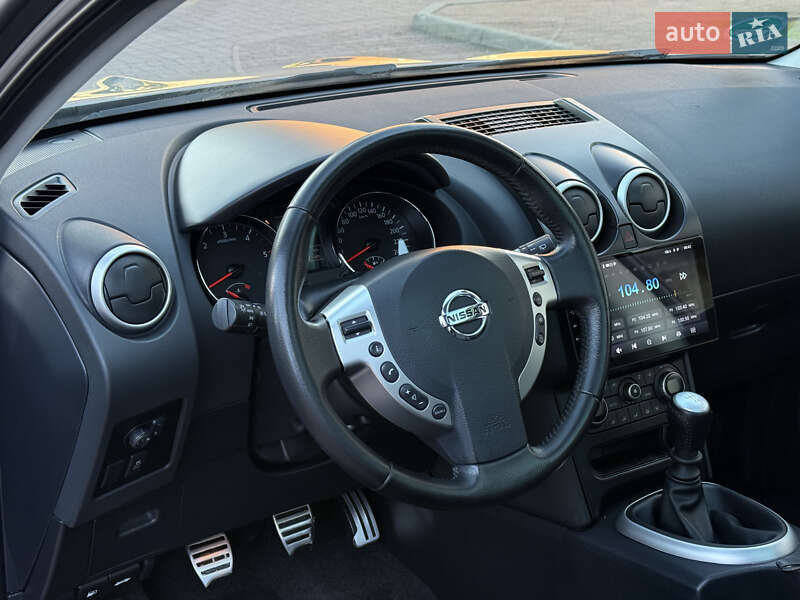 Внедорожник / Кроссовер Nissan Qashqai+2 2011 в Стрые