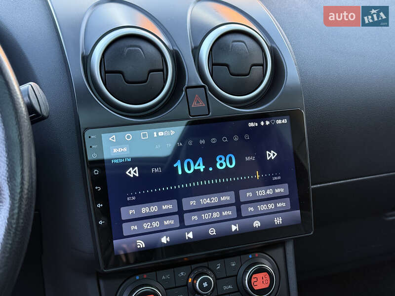 Внедорожник / Кроссовер Nissan Qashqai+2 2011 в Стрые