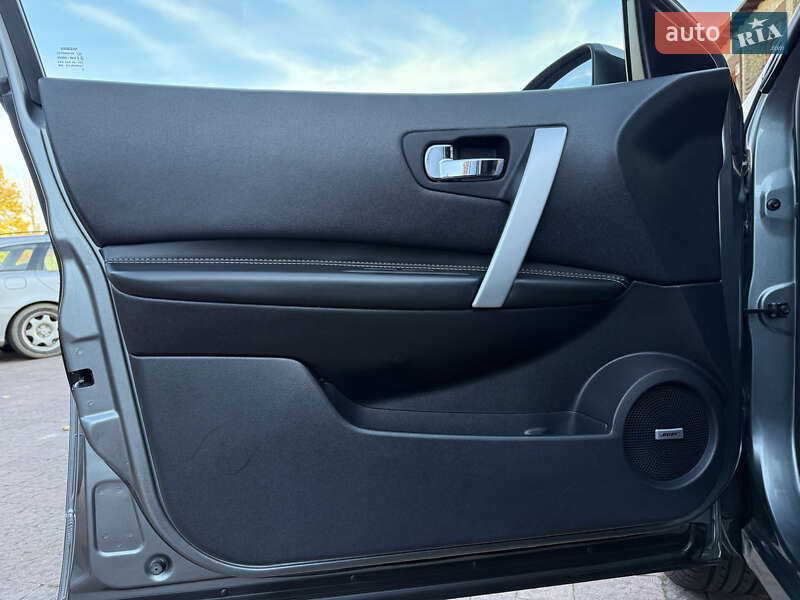 Внедорожник / Кроссовер Nissan Qashqai+2 2011 в Стрые