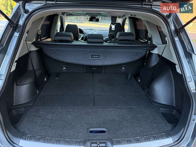 Внедорожник / Кроссовер Nissan Qashqai+2 2011 в Стрые