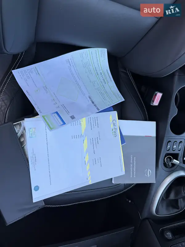 Внедорожник / Кроссовер Nissan Qashqai+2 2011 в Стрые документ