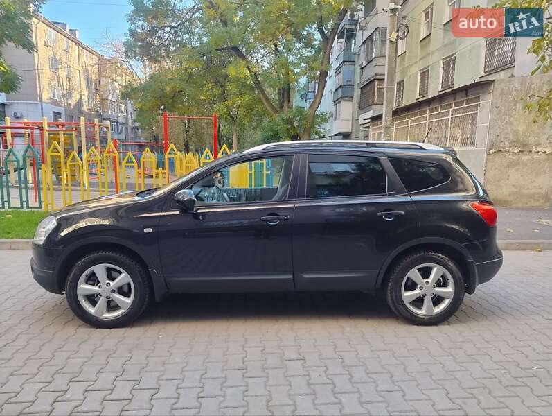 Внедорожник / Кроссовер Nissan Qashqai+2 2008 в Одессе