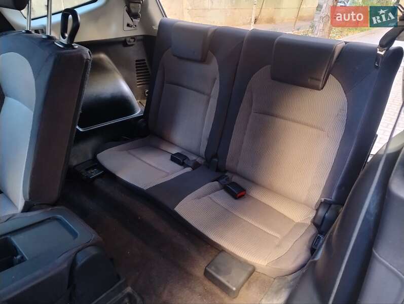 Внедорожник / Кроссовер Nissan Qashqai+2 2008 в Одессе