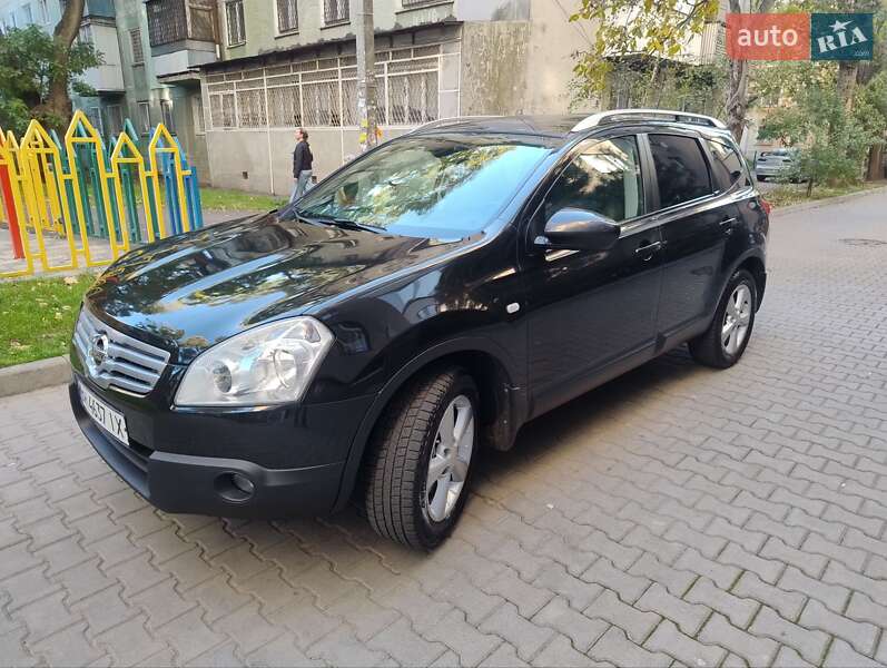 Внедорожник / Кроссовер Nissan Qashqai+2 2008 в Одессе