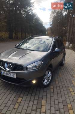 Позашляховик / Кросовер Nissan Qashqai+2 2011 в Бершаді