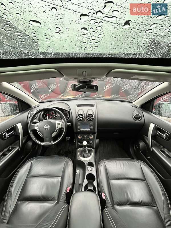 Внедорожник / Кроссовер Nissan Qashqai+2 2010 в Сумах фото 17 Внедорожник / Кроссовер Nissan Qashqai+2 2010 в Сумах
