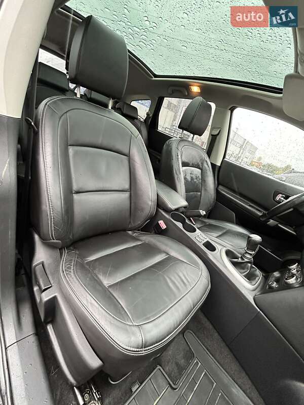 Внедорожник / Кроссовер Nissan Qashqai+2 2010 в Сумах фото 34 Внедорожник / Кроссовер Nissan Qashqai+2 2010 в Сумах