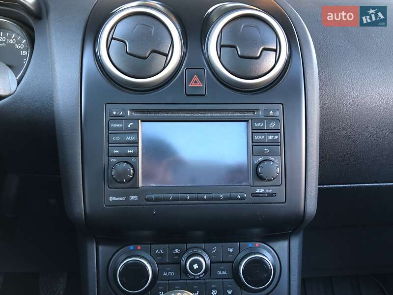 Внедорожник / Кроссовер Nissan Qashqai+2 2011 в Виннице