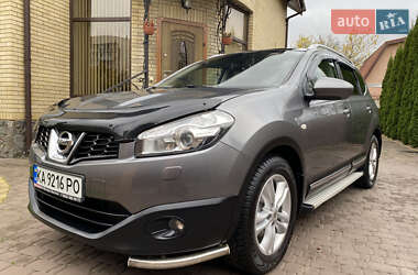 Внедорожник / Кроссовер Nissan Qashqai+2 2013 в Чернигове