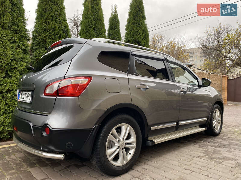 Внедорожник / Кроссовер Nissan Qashqai+2 2013 в Чернигове фото 11 Внедорожник / Кроссовер Nissan Qashqai+2 2013 в Чернигове