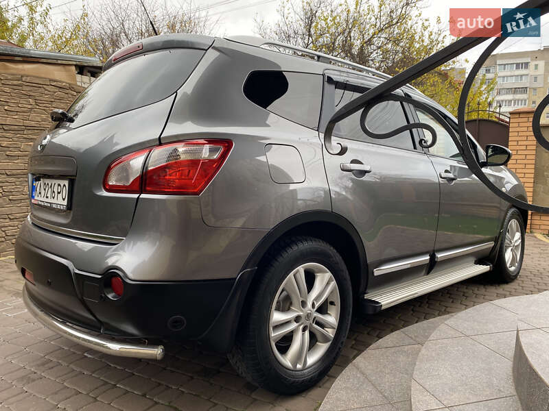 Внедорожник / Кроссовер Nissan Qashqai+2 2013 в Чернигове фото 14 Внедорожник / Кроссовер Nissan Qashqai+2 2013 в Чернигове