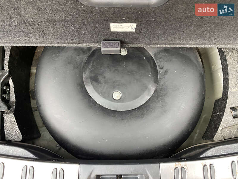 Внедорожник / Кроссовер Nissan Qashqai+2 2013 в Чернигове фото 32 Внедорожник / Кроссовер Nissan Qashqai+2 2013 в Чернигове