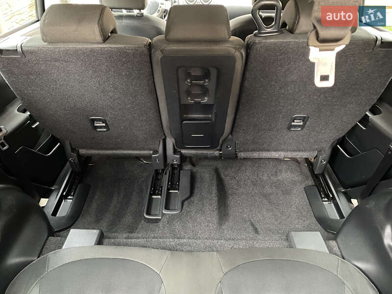 Внедорожник / Кроссовер Nissan Qashqai+2 2013 в Чернигове фото 42 Внедорожник / Кроссовер Nissan Qashqai+2 2013 в Чернигове