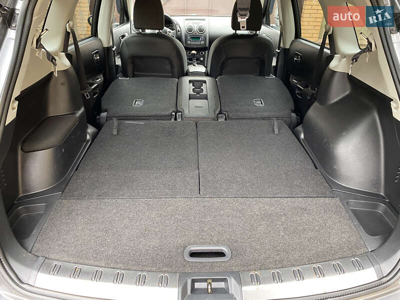 Внедорожник / Кроссовер Nissan Qashqai+2 2013 в Чернигове фото 47 Внедорожник / Кроссовер Nissan Qashqai+2 2013 в Чернигове
