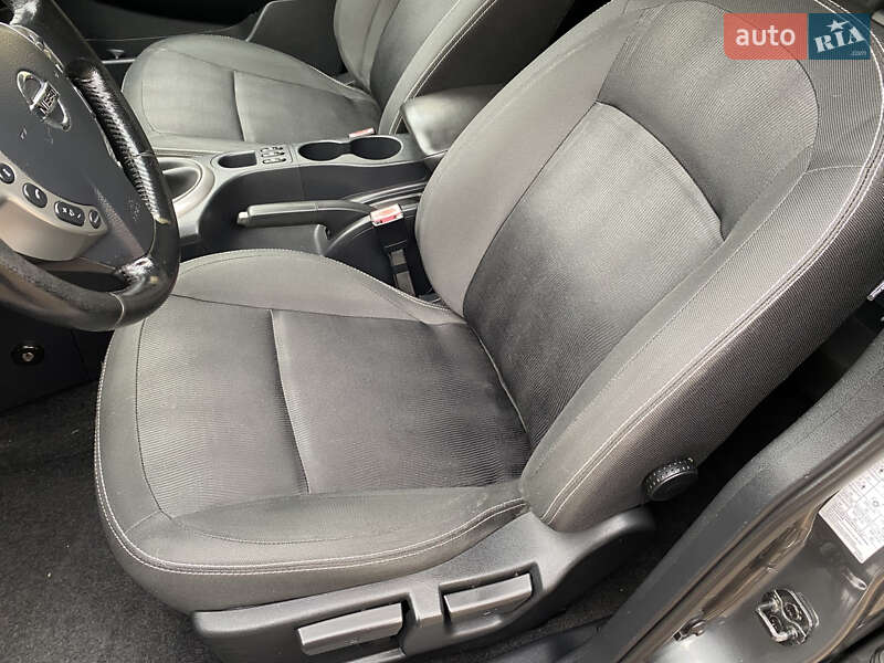 Внедорожник / Кроссовер Nissan Qashqai+2 2013 в Чернигове фото 58 Внедорожник / Кроссовер Nissan Qashqai+2 2013 в Чернигове