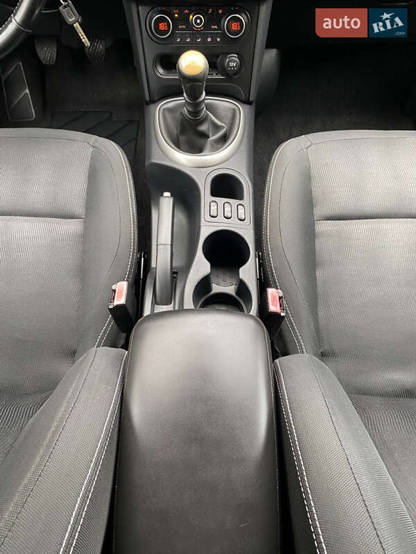 Внедорожник / Кроссовер Nissan Qashqai+2 2013 в Чернигове фото 67 Внедорожник / Кроссовер Nissan Qashqai+2 2013 в Чернигове