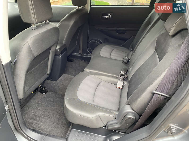 Внедорожник / Кроссовер Nissan Qashqai+2 2013 в Чернигове фото 64 Внедорожник / Кроссовер Nissan Qashqai+2 2013 в Чернигове