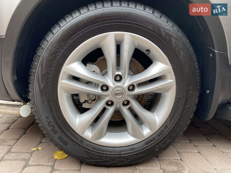 Внедорожник / Кроссовер Nissan Qashqai+2 2013 в Чернигове фото 85 Внедорожник / Кроссовер Nissan Qashqai+2 2013 в Чернигове