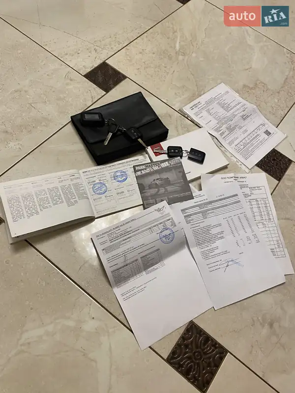 Внедорожник / Кроссовер Nissan Qashqai+2 2013 в Чернигове документ 2 фото Внедорожник / Кроссовер Nissan Qashqai+2 2013 в Чернигове документ