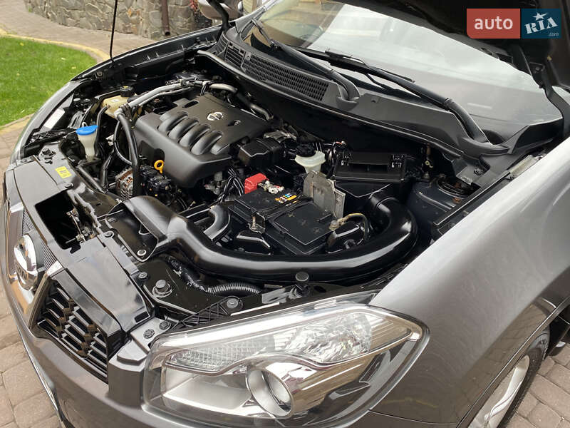 Внедорожник / Кроссовер Nissan Qashqai+2 2013 в Чернигове фото 92 Внедорожник / Кроссовер Nissan Qashqai+2 2013 в Чернигове