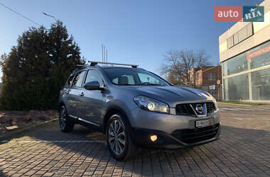 Внедорожник / Кроссовер Nissan Qashqai+2 2012 в Ровно