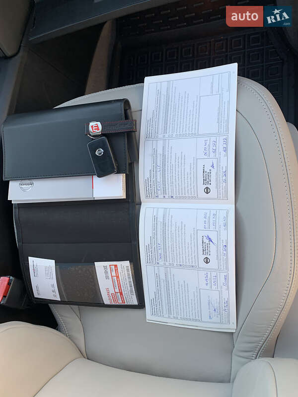 Внедорожник / Кроссовер Nissan Qashqai+2 2012 в Ровно