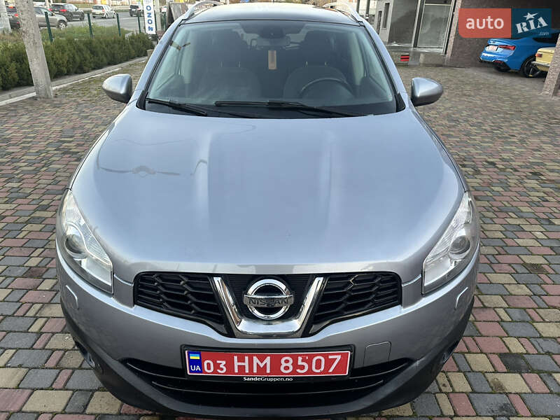 Внедорожник / Кроссовер Nissan Qashqai+2 2012 в Ровно фото 9 Внедорожник / Кроссовер Nissan Qashqai+2 2012 в Ровно