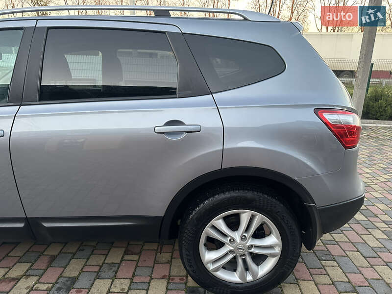 Внедорожник / Кроссовер Nissan Qashqai+2 2012 в Ровно фото 13 Внедорожник / Кроссовер Nissan Qashqai+2 2012 в Ровно