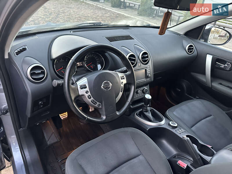 Внедорожник / Кроссовер Nissan Qashqai+2 2012 в Ровно фото 31 Внедорожник / Кроссовер Nissan Qashqai+2 2012 в Ровно