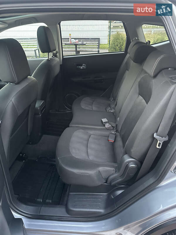 Внедорожник / Кроссовер Nissan Qashqai+2 2012 в Ровно фото 44 Внедорожник / Кроссовер Nissan Qashqai+2 2012 в Ровно