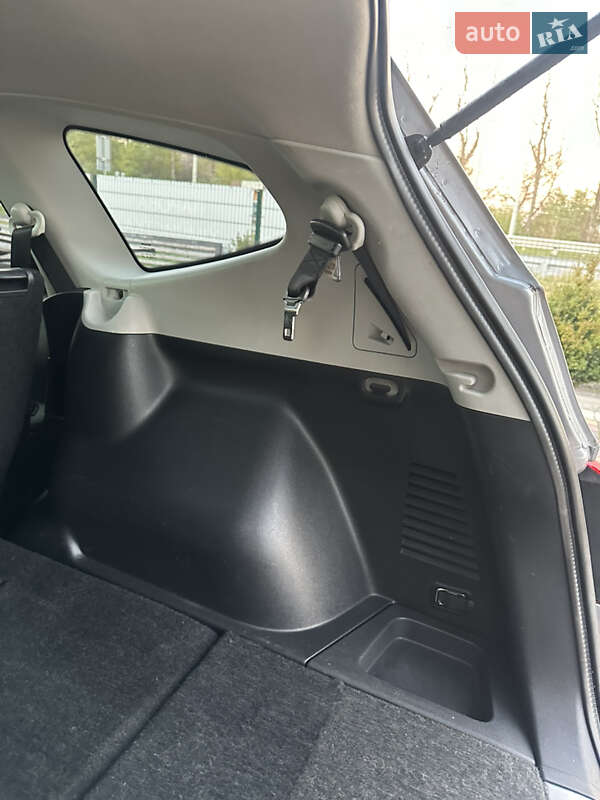 Внедорожник / Кроссовер Nissan Qashqai+2 2012 в Ровно фото 48 Внедорожник / Кроссовер Nissan Qashqai+2 2012 в Ровно