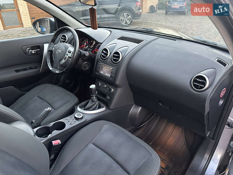 Внедорожник / Кроссовер Nissan Qashqai+2 2012 в Ровно фото 58 Внедорожник / Кроссовер Nissan Qashqai+2 2012 в Ровно