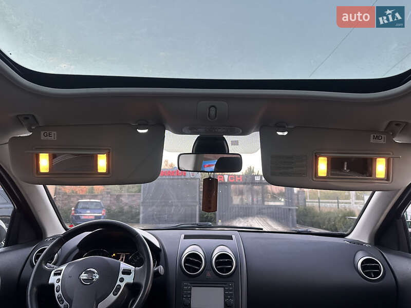 Внедорожник / Кроссовер Nissan Qashqai+2 2012 в Ровно фото 63 Внедорожник / Кроссовер Nissan Qashqai+2 2012 в Ровно