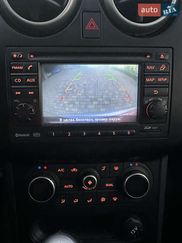 Внедорожник / Кроссовер Nissan Qashqai+2 2012 в Ровно фото 85 Внедорожник / Кроссовер Nissan Qashqai+2 2012 в Ровно