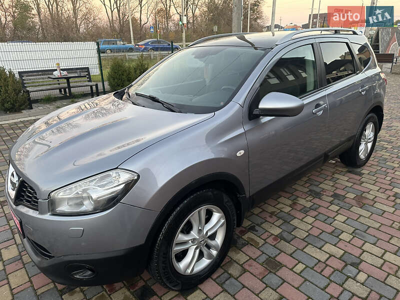 Внедорожник / Кроссовер Nissan Qashqai+2 2012 в Ровно фото 81 Внедорожник / Кроссовер Nissan Qashqai+2 2012 в Ровно