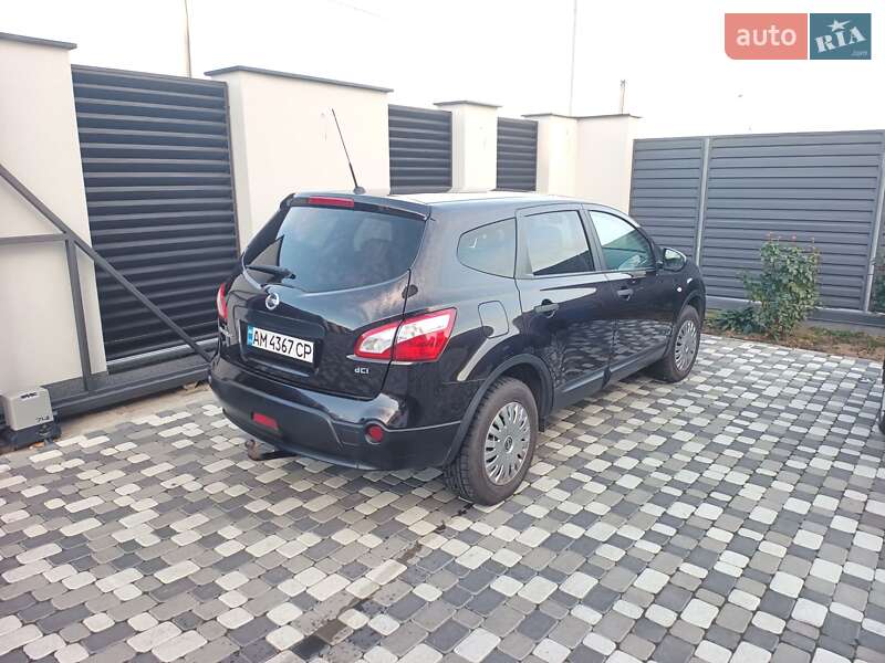Внедорожник / Кроссовер Nissan Qashqai+2 2012 в Житомире фото 2 Внедорожник / Кроссовер Nissan Qashqai+2 2012 в Житомире