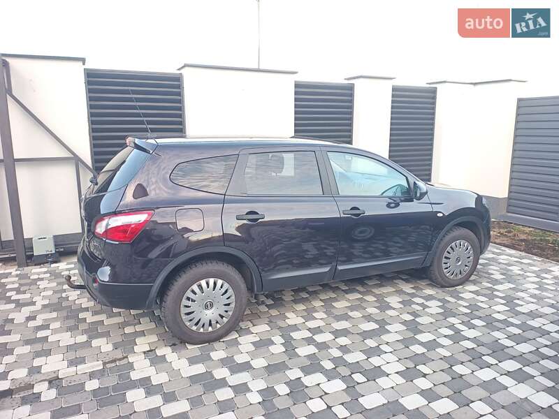 Внедорожник / Кроссовер Nissan Qashqai+2 2012 в Житомире фото 12 Внедорожник / Кроссовер Nissan Qashqai+2 2012 в Житомире